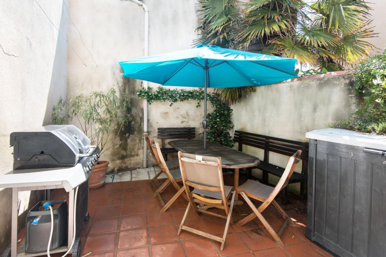 Appartement Fauvette Saint-Martin-de-Ré Exterior foto